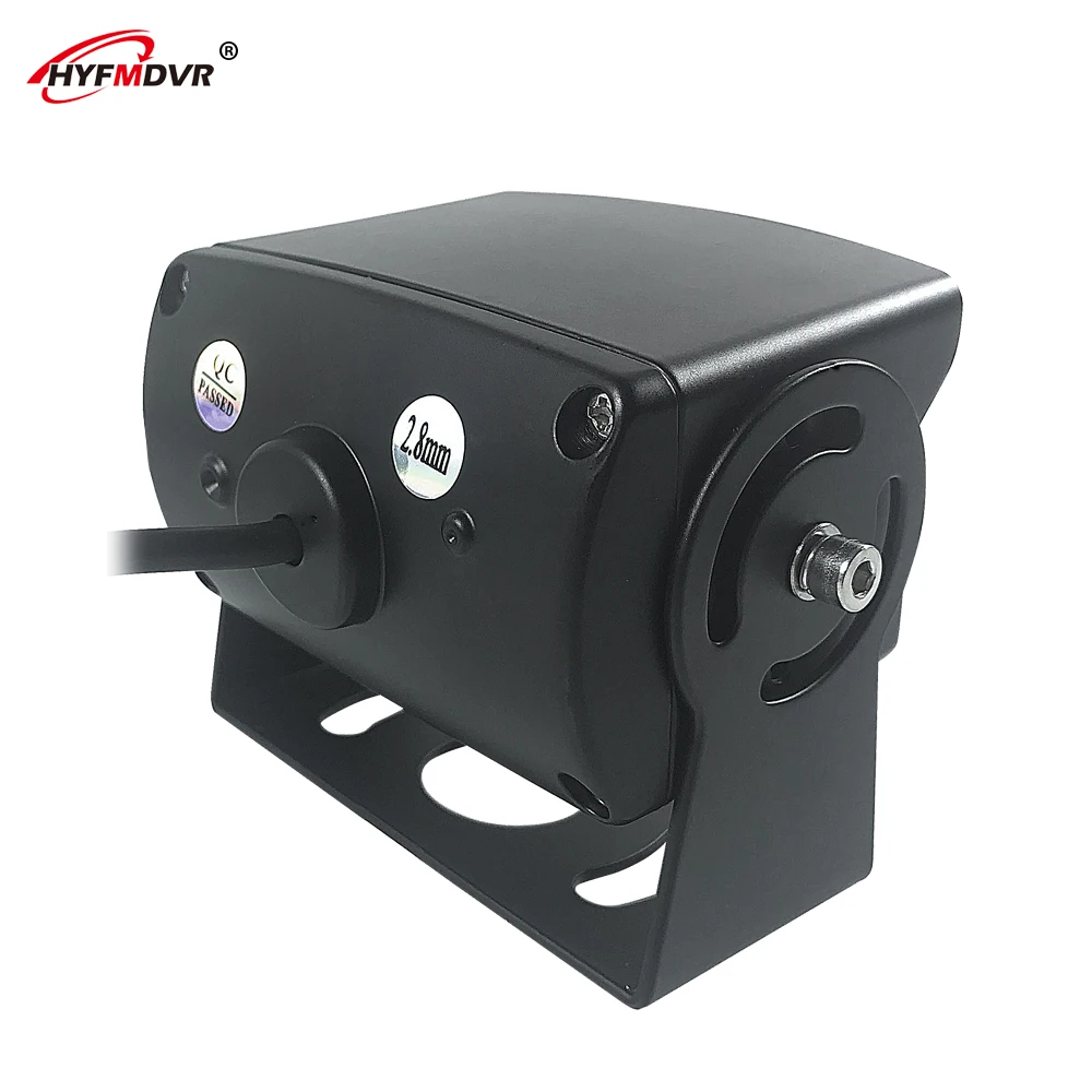 HYFMDVR камера прицеп автобус-Автофургон Автомобиль заднего вида Android монитор для