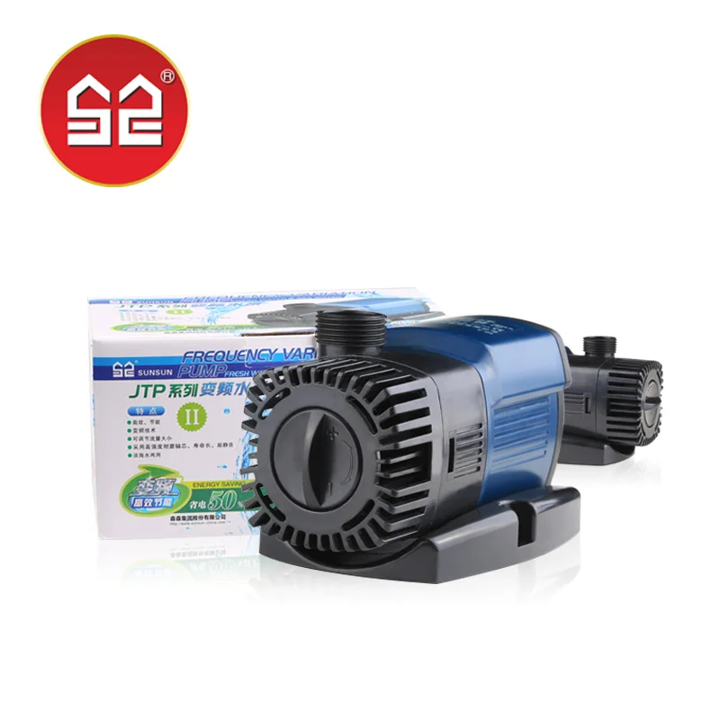 SUNSUN JTP-2000-3000 Рыбный бак с частотным преобразованием энергосбережения тихий насос