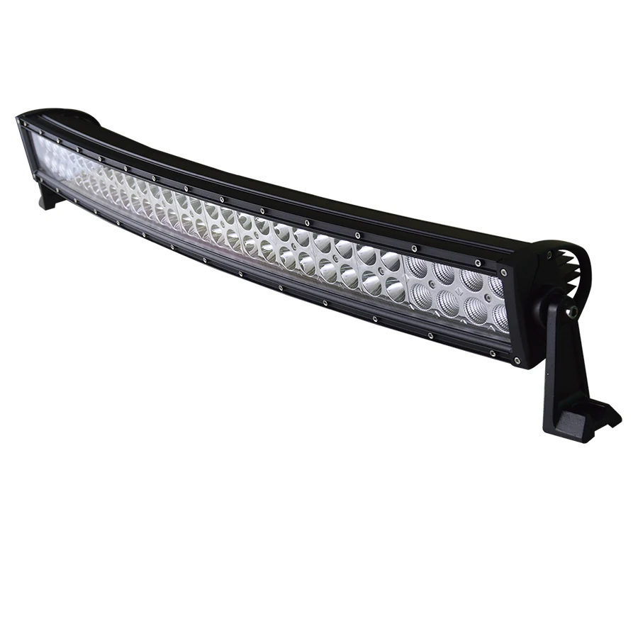 32 дюймов 180 Вт внедорожный изогнутый светодиодный светильник бар рабочий с
