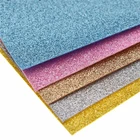 A4 30x21 см блеск Войлок Ткань искусственная синтетическая из искусственной кожи ткани своими руками шитьё вручную крафт мешок DIY Материал лист