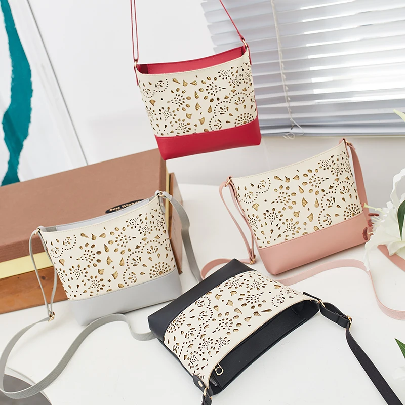 Сумка для мобильного телефона с лазерной резьбой на одно плечо сумка бродяг 2019