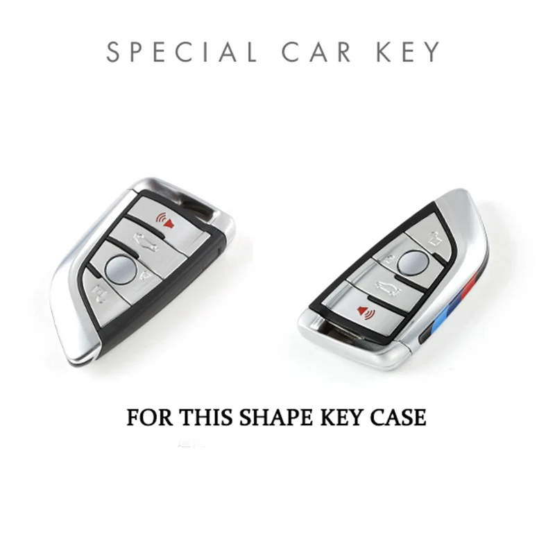 Чехол для ключей автомобиля чехол bmw E90 F10 F20 F30 530i x1 x3 x4 x5 x6 116i 118i 320i 316i 325i 330i 50i G11