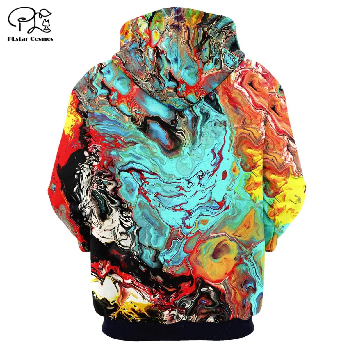 

Oil Painting hoodies 3D printed Sweatshirt Hoodie Harajuku Autumn Streetwear women for men Casual Tracksuit