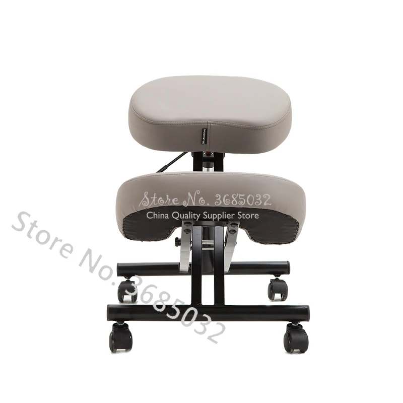 Многофункциональный офисный стул на коленях дизайнерское кресло с регулируемой