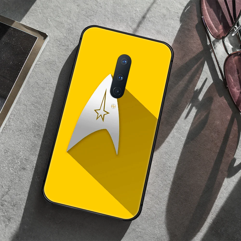 Звездный путь чехол для телефона Корпус 1 + Oneplus 5 6 комплектов/партия размер 6T 7 8 8T