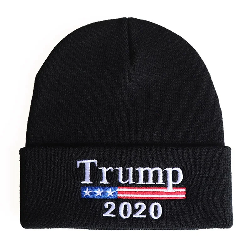 Красные шапочки Дональд Трамп, шапочки, шапочки, переизбранные, удерживают Америку большой вышивкой, флаг США, мага, НОВАЯ шапка, зимняя хлопковая шапка