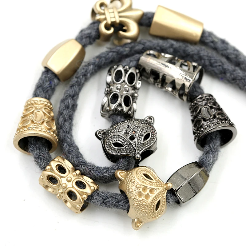 Отверстие 3 мм 4 6 спортивная одежда серебро золото металлический ограничитель