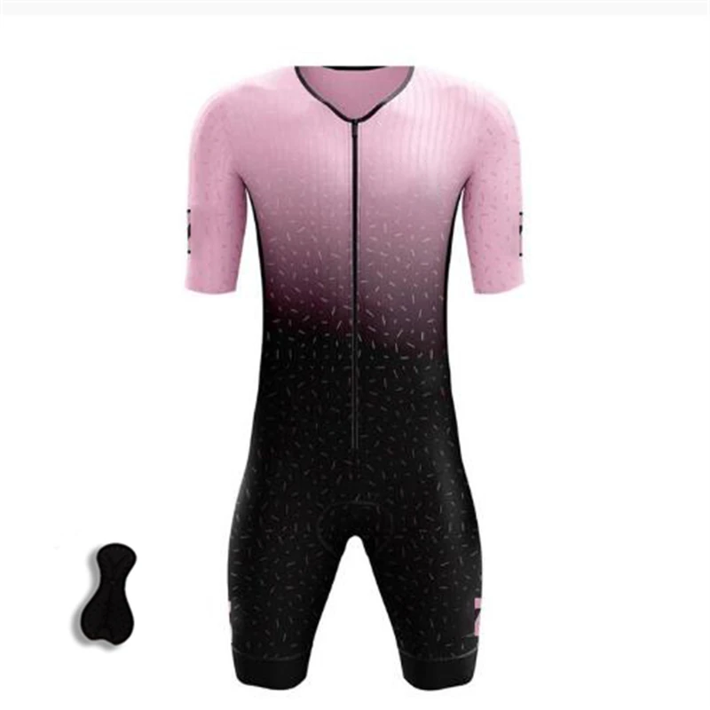 Мужской комплект дышащей одежды для велоспорта, летний комплект из Джерси с коротким рукавом, велосипедные шорты, комплект одежды для велоспорта