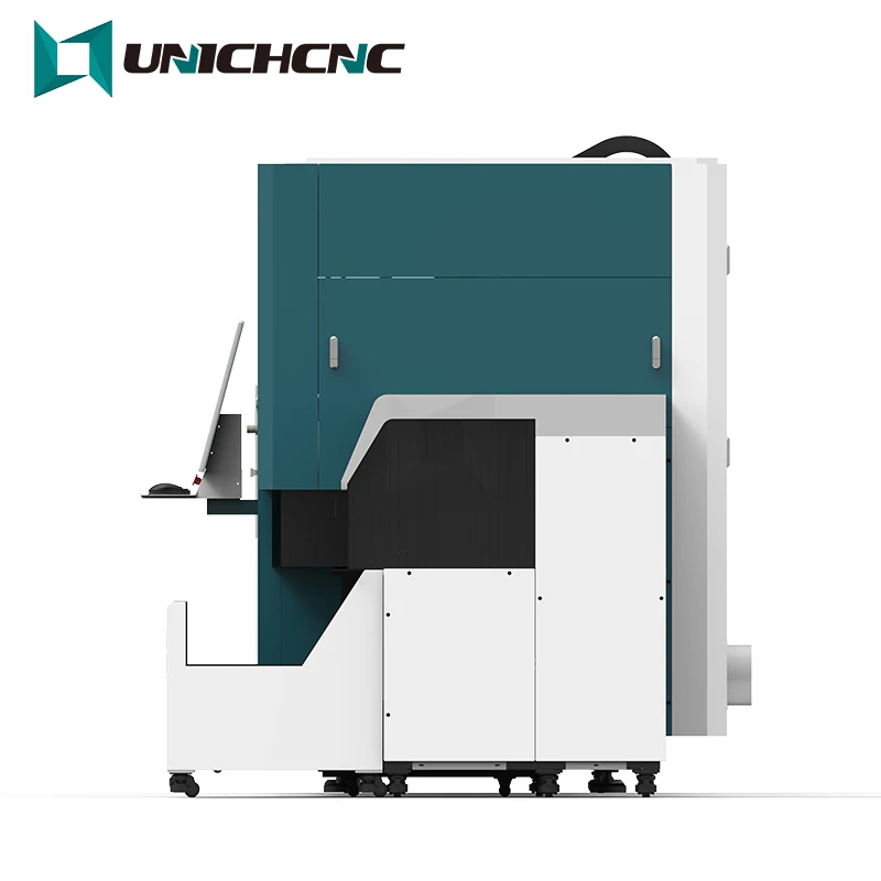 Flexible operation 500w 750w 2000w fiber laser cutting machine for metal tube | Инструменты
