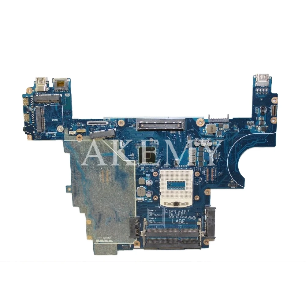 

For DELL Latitude E6440 laptop motherboard LA-9931P