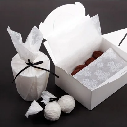 

Элегантное печенье для хлеба, торта, пищевой упаковочной бумаги, Рождественская упаковка, масло для выпечки, шоколада, мыло, диаметром 25*35 см...