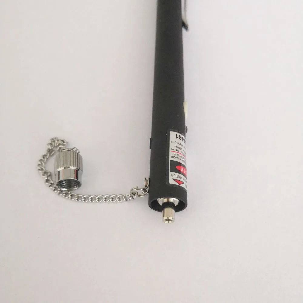 Бесплатная доставка 650нм волоконно-оптический лазерный прибор Визуальный