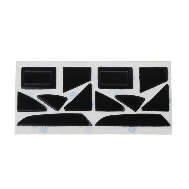 

2 комплекта 0,6 мм коврик для мыши, коньков, наклеек для мыши razer Basilisk Ultimate