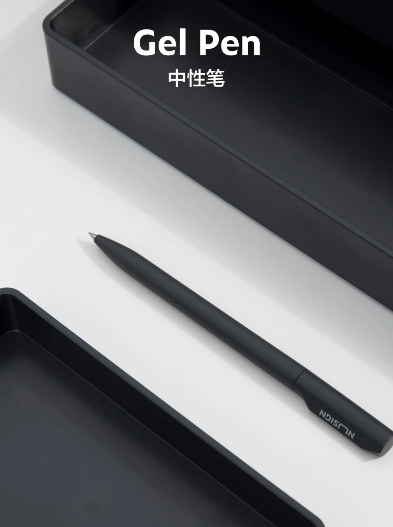 Гелевая ручка NUSIGN 0 5 мм цвет в ассортименте|Гелевые ручки| |