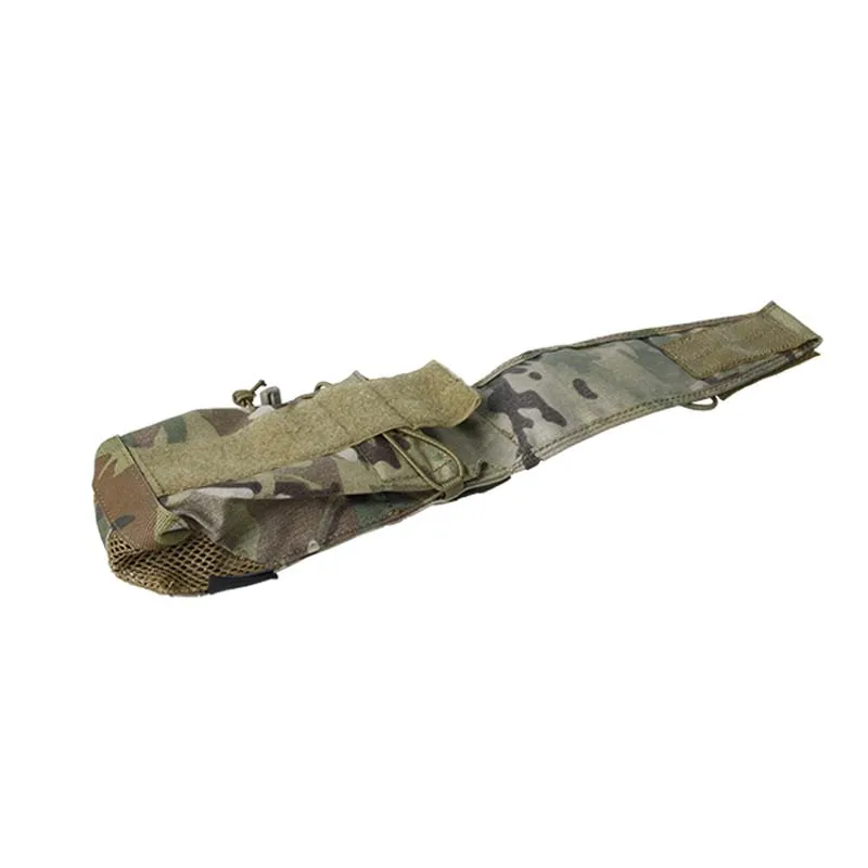 TMC New Multicam PRC-152 Radio Pouch Tactical Vest Molle Bag Maritime Ver | Спорт и развлечения