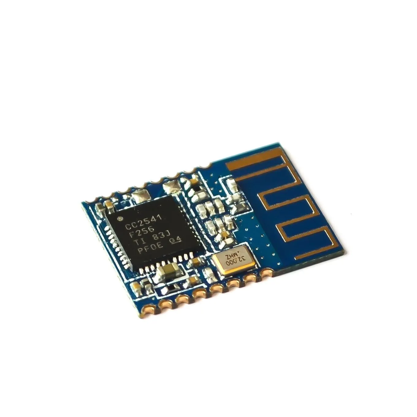 1 шт. встроенный модуль приемопередатчика Bluetooth 4 0 Uart CC2541 центральный