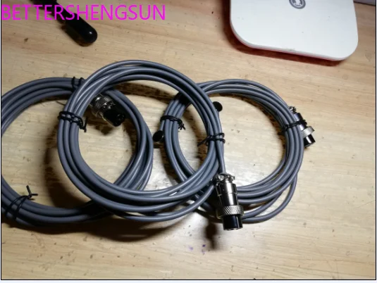 

Skin temperature sensor for ice blanket (3-hole plug)