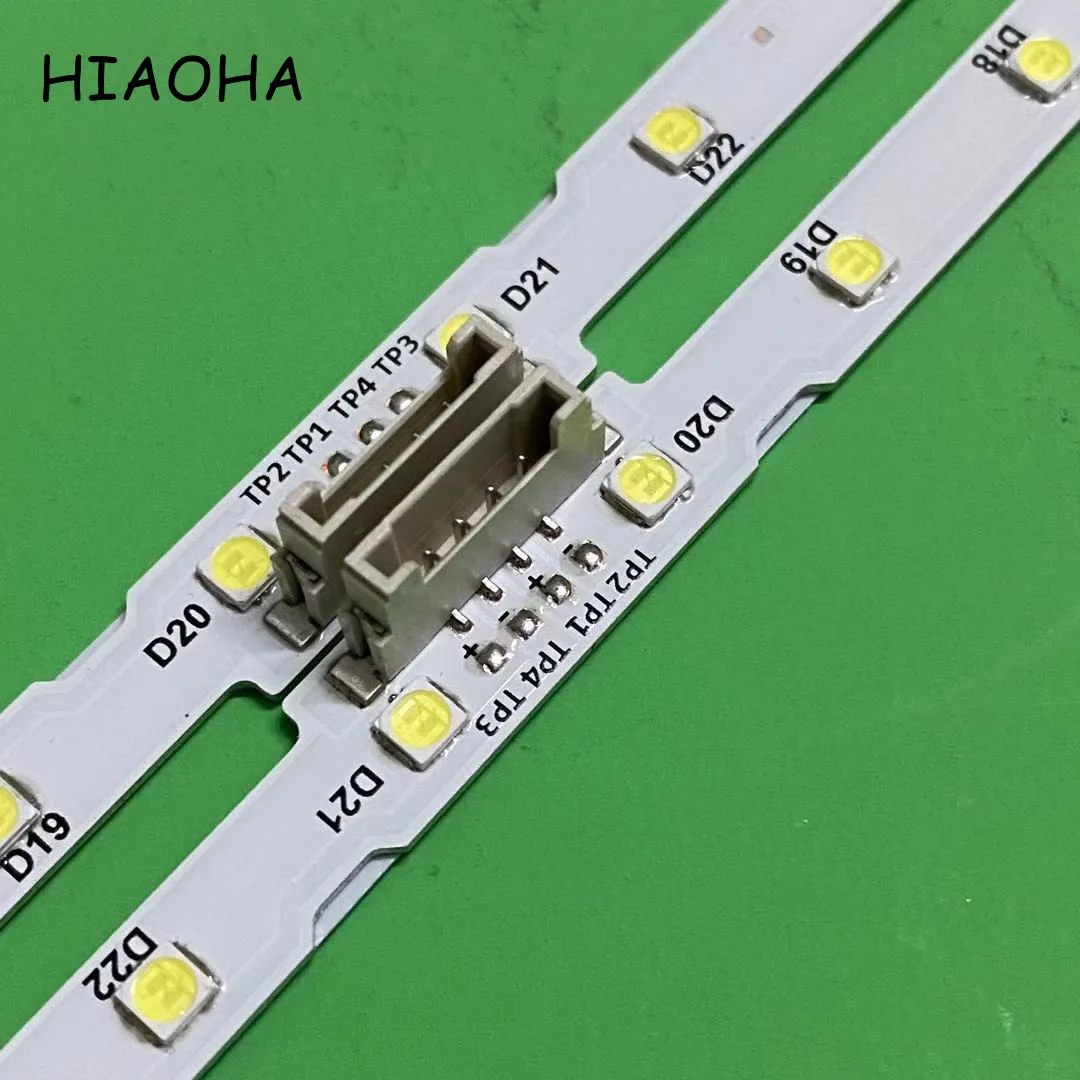 

LED Backlight Strip For Samusng UE55NU7100 UE55NU7105 55NU7100 BN96-45913A 46033A STS550AU9 UE55NU7170 UE55NU7300 UE55NU7400