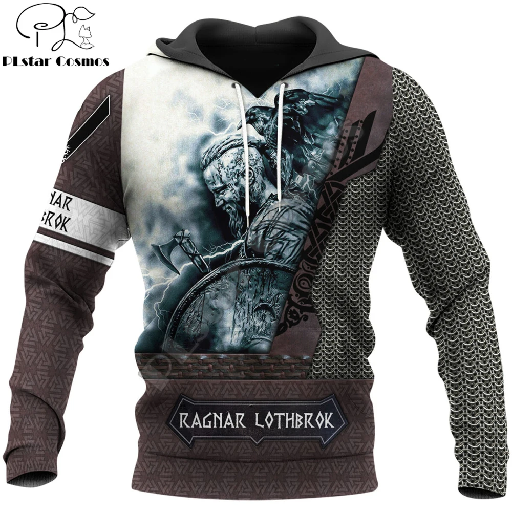 

Красивая мужская толстовка с 3D-принтом богов викингов Одина, модная повседневная Уличная одежда унисекс, куртка, спортивные костюмы DK077