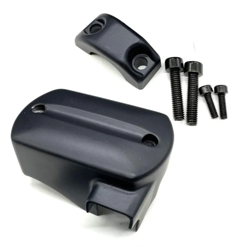 

1PCS Chrome Brake Master Cylinder Cover For V Star-400 V Star-650 V Star-1100 1999 2000 2001 2002 2003 2004 2005 2006 2007