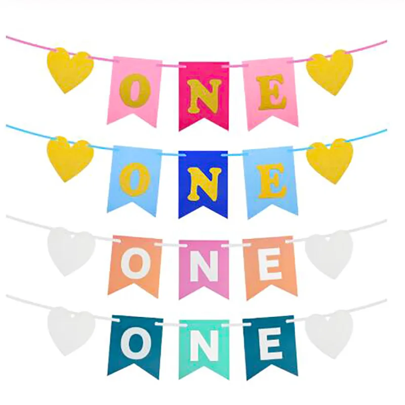 Баннер на первый день рождения декор для вечеринки в честь будущей матери