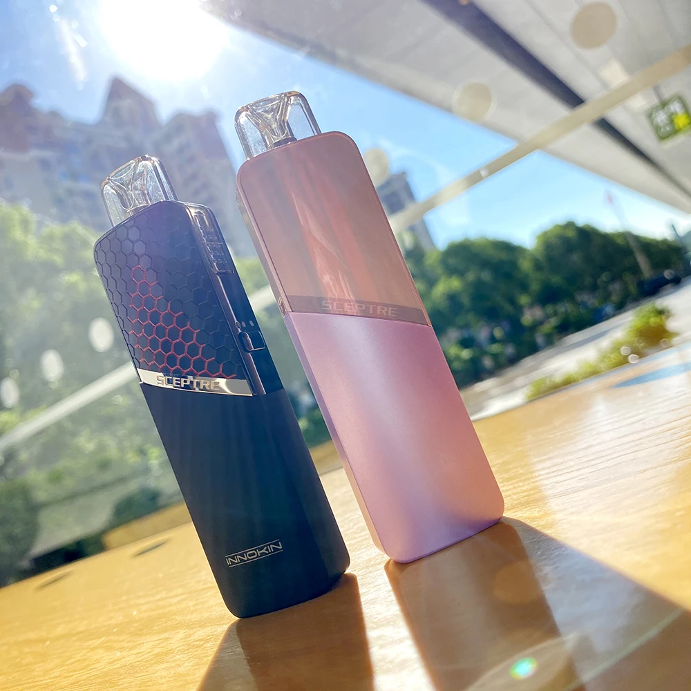 Набор для вейпа Innokin скипетр электронная сигарета с аккумулятором 1400 мАч и баком 3