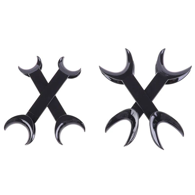 

2X Double Head Lip Retractor Intraoral Cheek Lip Retractor Dental Mouths Openers