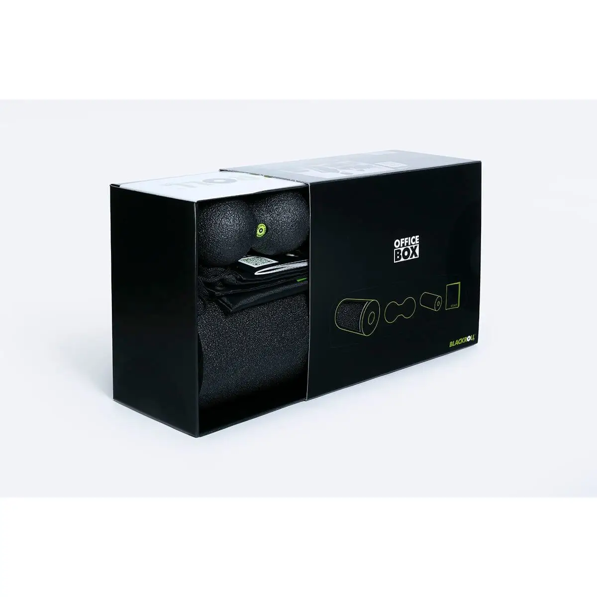 Массажный набор BLACKROLL® OFFICE BOX | Электронные компоненты и принадлежности