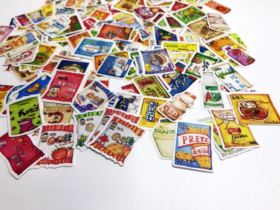 Наклейки для скрапбукинга ежедневника 220 шт./упак. лотов | Канцтовары офиса и дома