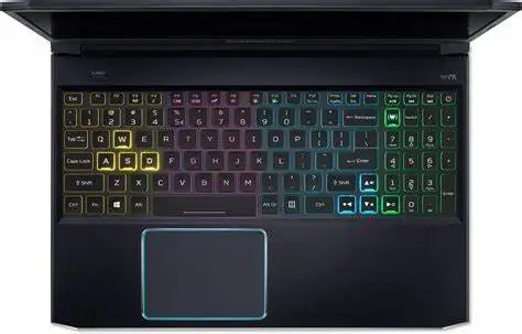 Силиконовая для ноутбука чехол для клавиатуры ноутбука Кожа для acer Predator Helios 300() 15,6 дюймов