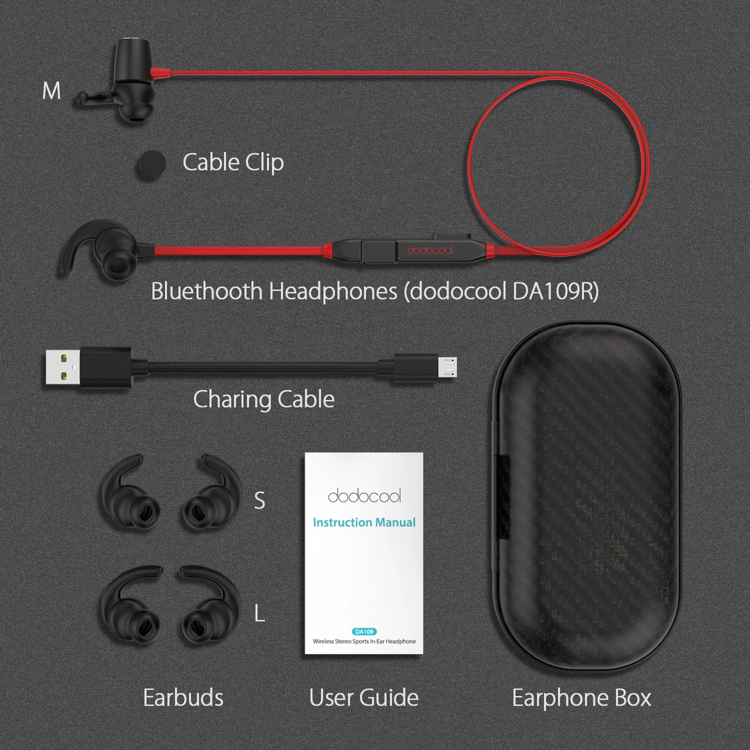 Магнитные Беспроводные стереонаушники спортивные Bluetooth-наушники с микрофоном CVC