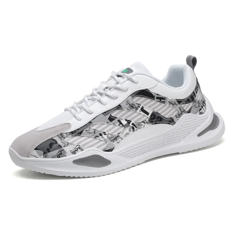 

New Men Shoes Summer Casual Shoes Men's Breathable Canvas Sneakers Lace-Up Solid Color Outdoor Casual Work Shoes Sneakers