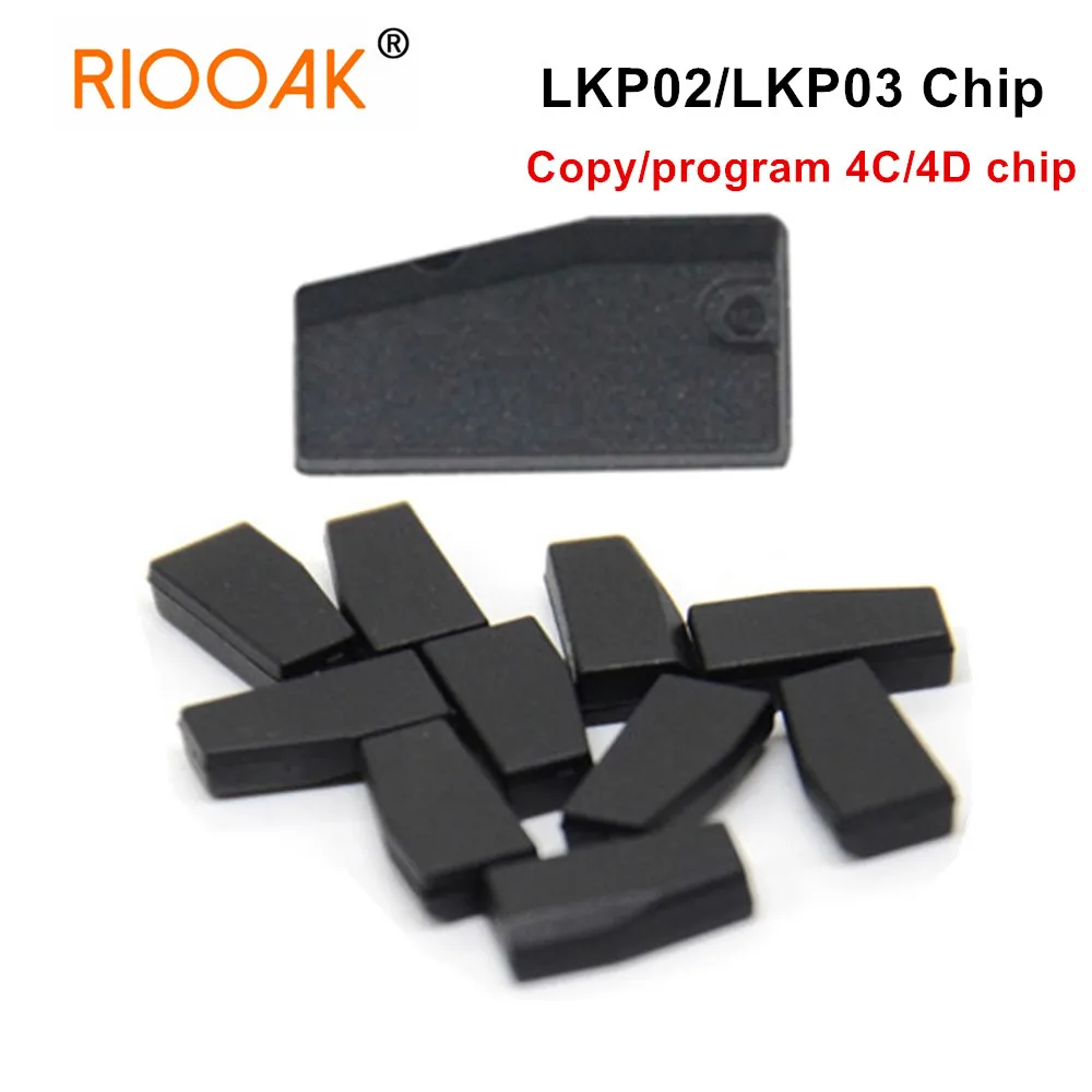 

Original Newest LKP02 LKP-02 Auto Transponder Chip Can Clone Copy 4C/4D/G Chip Via Tango KD-X2 LKP03 LKP-03 copy ID46 chip