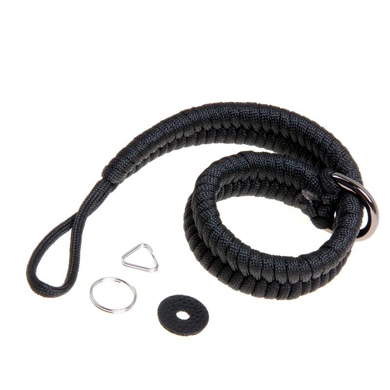 handmade camera braided wrist strap slr canon nikon pentax sony fuji leica olympus micro single quick release wrist strap rope free global shipping