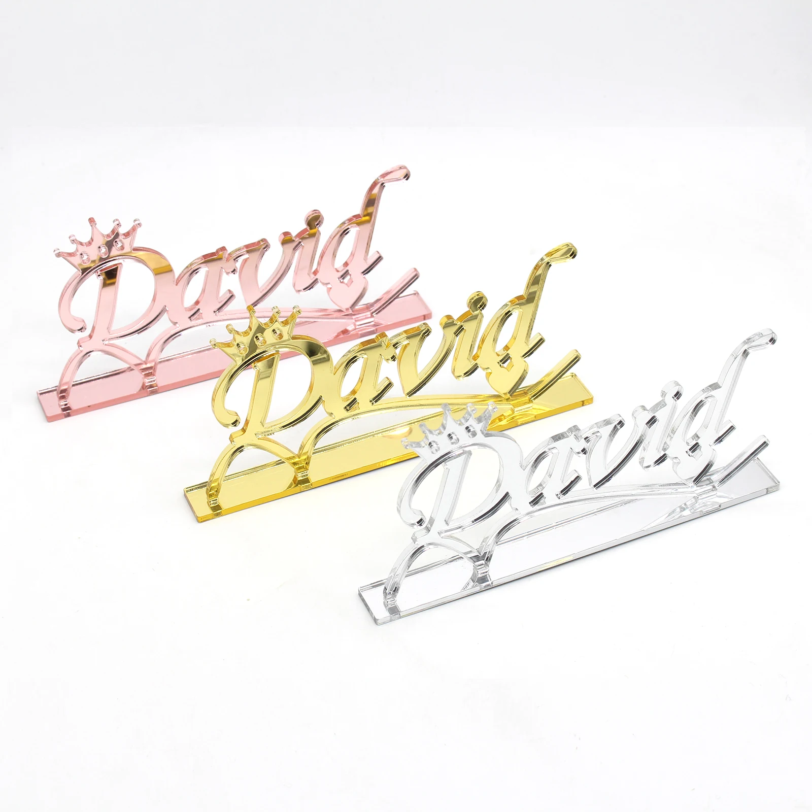 Персонализированная с именем ребенка знак центральный plaquees Baby Shower Лазерная