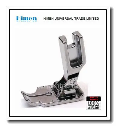 Детали бытовой швейной машины 1/4 &quotСтеганая лапка 7312H (высокий хвостовик #