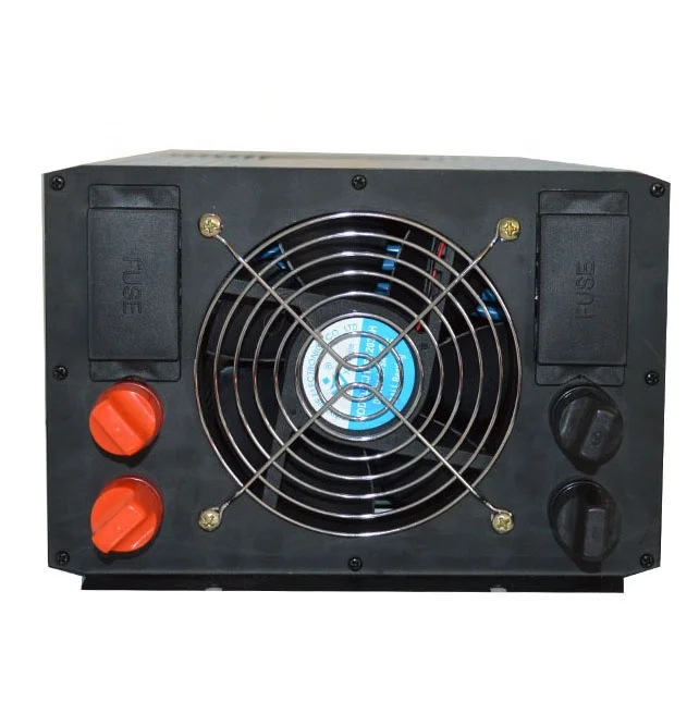 

5000 watt pure sine wave power inverter 12v 220v with mppt solar controller and battery charger