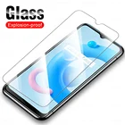 Закаленное стекло для Oppo Realme C20 C21 C25, 9H, защитная пленка, взрывозащищенное