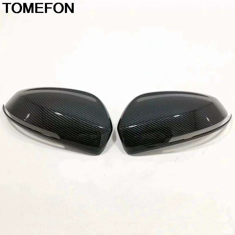 

Крышка для боковой двери и зеркала заднего вида TOMEFON, для Volkswagen T-Cross 2018, 2019, 2020
