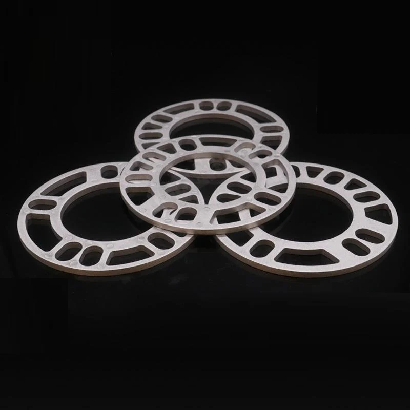 Автомобильное колесо 2 шт. 3 мм/5 мм/8 мм/10 мм быстрая пластина для колеса с 4