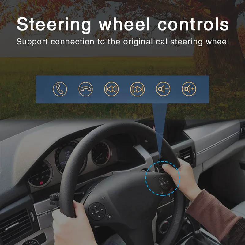 

9.7 Inch Android 8.1 Universal Car Multimedia Player Car Radio Stereo Gps Navigator Integrated Machine MP5 Big Screen Head Unit