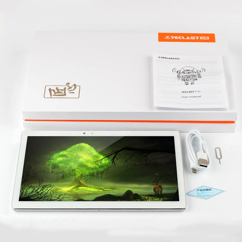 10," Teclast Master T10 Android 7,0 планшетный ПК Hexa Core 4 Гб ОЗУ 64 Гб ПЗУ 8,0 МП+ 13,0 МП HDMI 2560*1600 ips планшет с отпечатком пальца