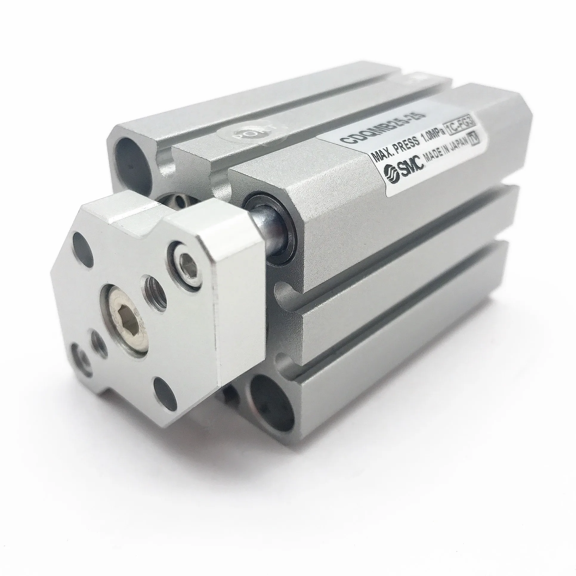 

SMC Thin type cylinder with guide rod CDQMB25-5 CDQMB25-10 CDQMB25-15 CDQMB25-20 CDQMB25-25 CDQMB25-30 CDQMB25-40 CDQMB25-50