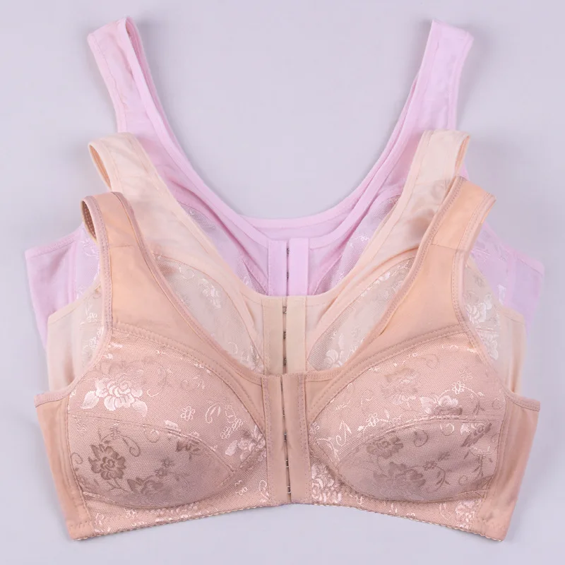 2019 новый удобный бюстгальтер для сна среднего возраста с регулируемыми