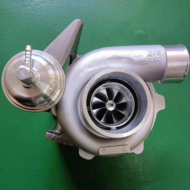 

GTX2867R для высокопроизводительных гоночных двойных шарикоподшипников заготовки лезвия GT28R T5 5 болтов