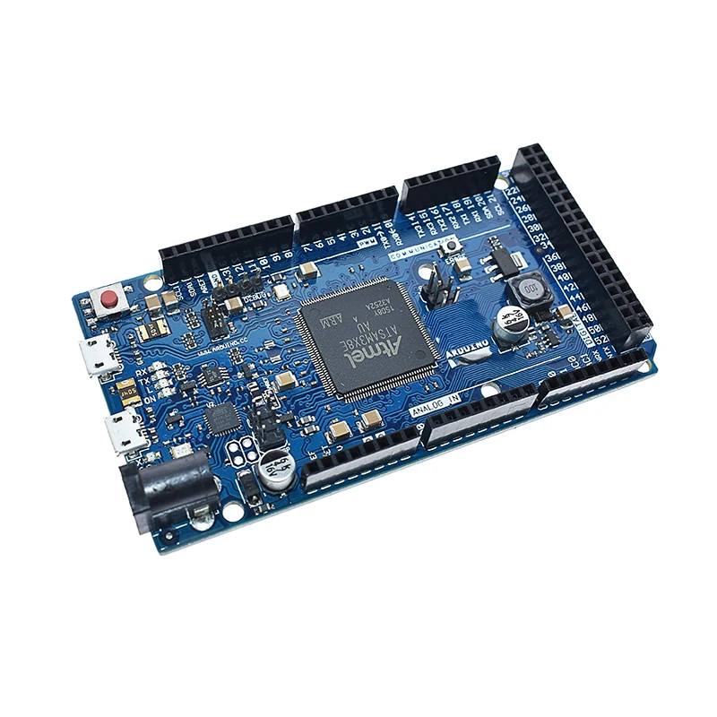 Duemilanove из-за R3 доска AT91SAM3X8E SAM3X8E 32-битный ARM Cortex-M3 Управление модуль+ USB кабель для Arduino