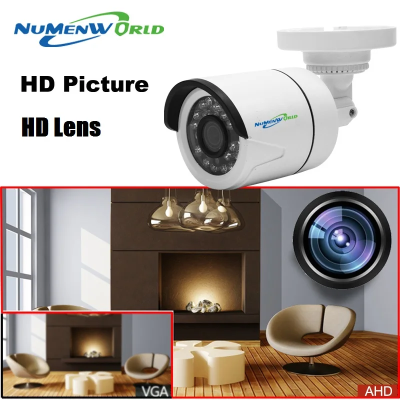 Мини камера видеонаблюдения 1080P МП/5 Мп|ahd 2.0mp|camera for homeanalog camera |