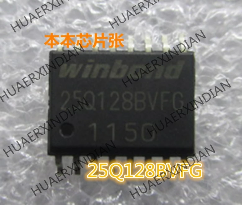 

Новый 25Q128BVFG W25Q128BVFG SOP16 высокое качество