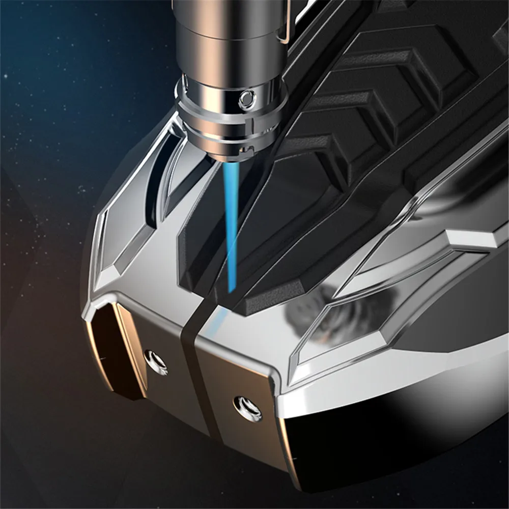 New Zinc Alloy Car Remote Key Case Cover Fob Holder Bag For 2019 Toyota Corolla Camry Avalon Prius Hatchback CHR Accessories | Автомобили