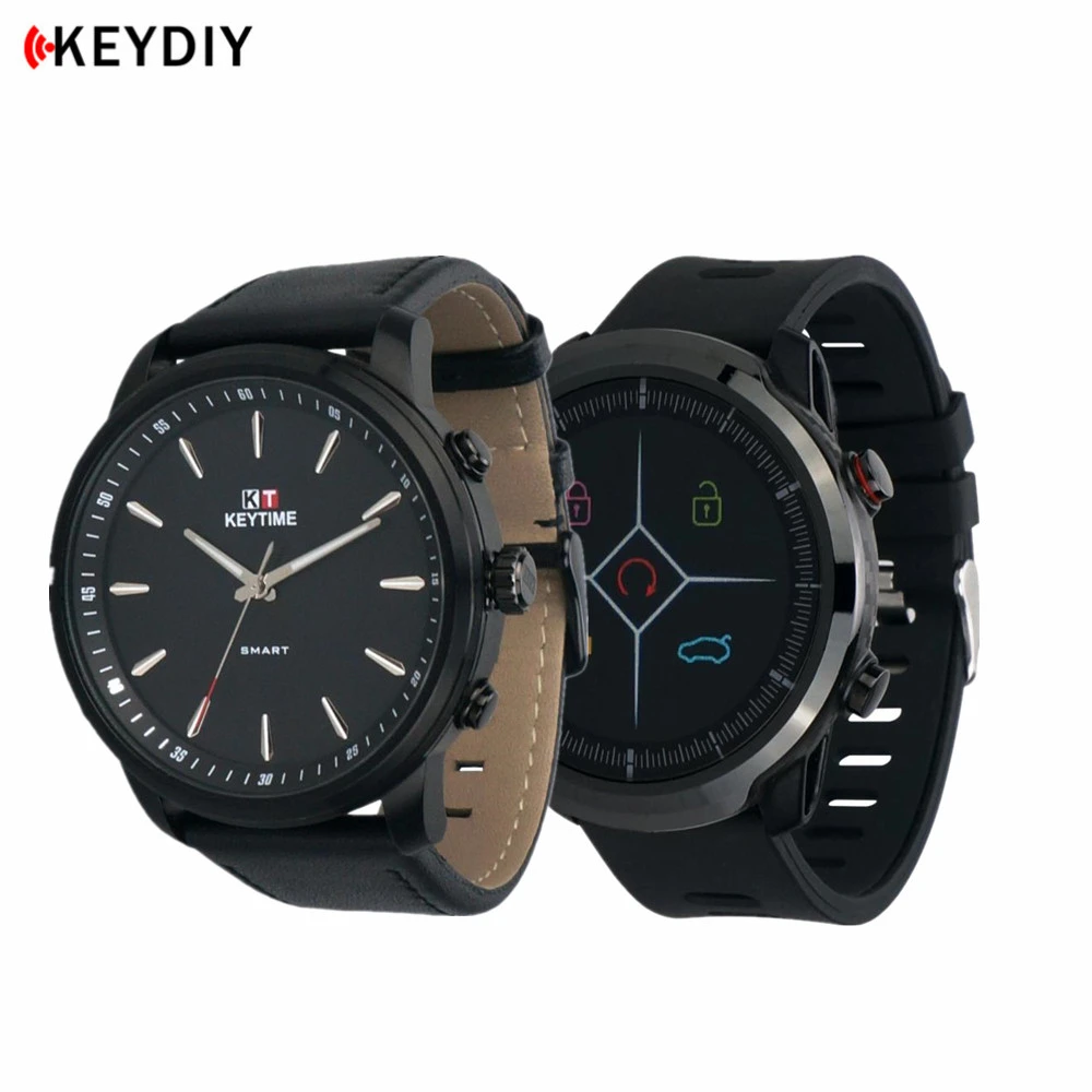 2020 новый оригинальный KEYDIY KD Смарт-часы удаленный заменить ваш ключ как смарт-ключ